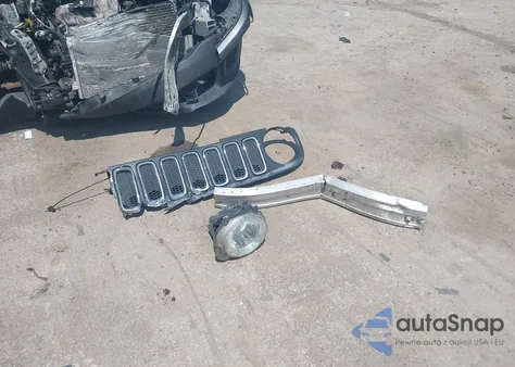 2017 Jeep Renegade Sport Fwd из США, поврежденный, VIN ZACCJAAB6HPF86841